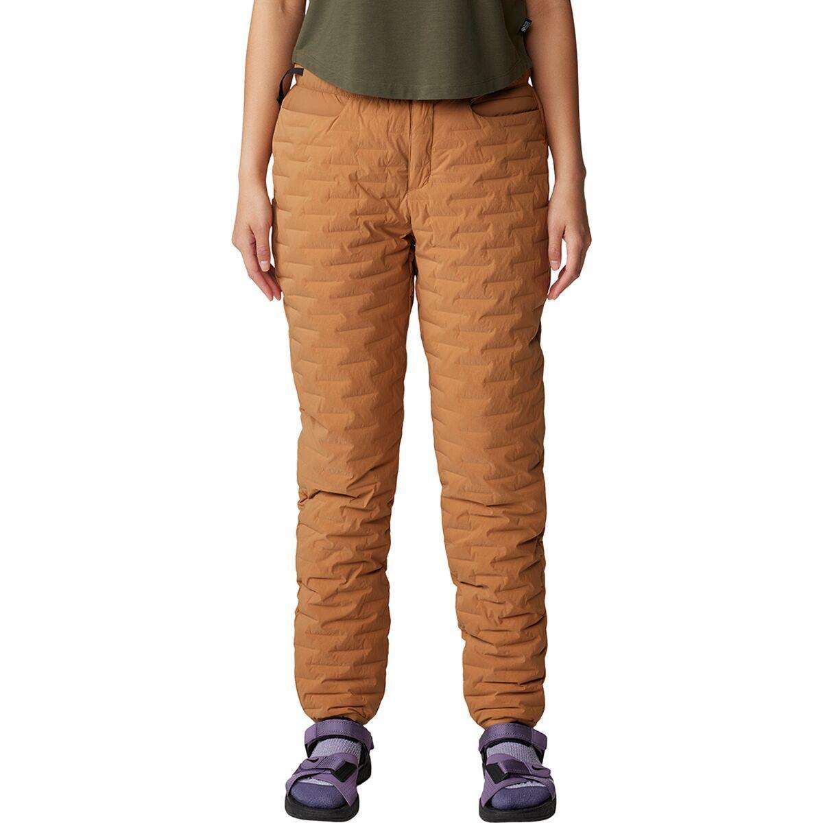Mountain Hardwear Mountain Hardwear Women's Stretchdown Light Pants