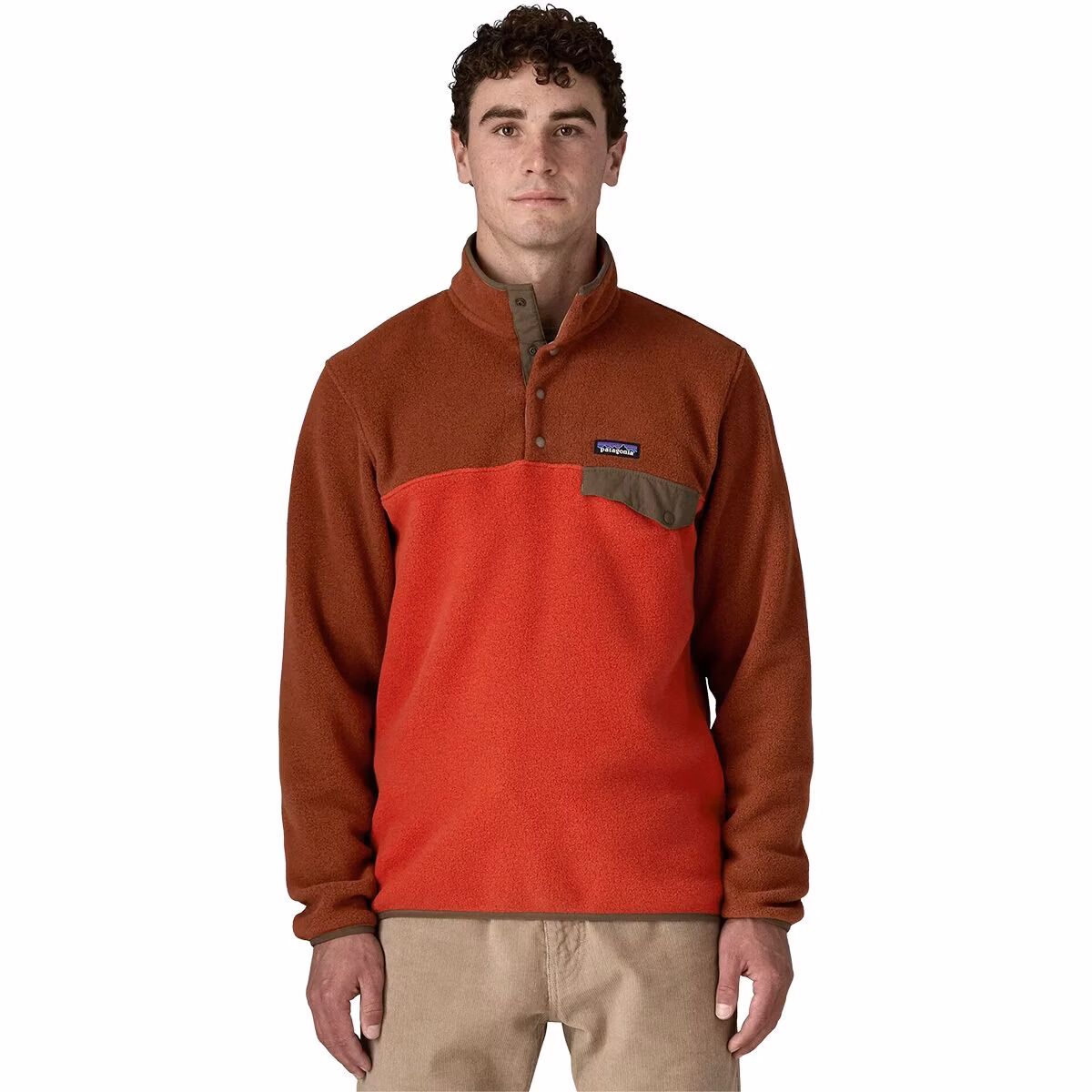 Patagonia Patagonia Men's Synchilla Snap-T Fleece Pullover