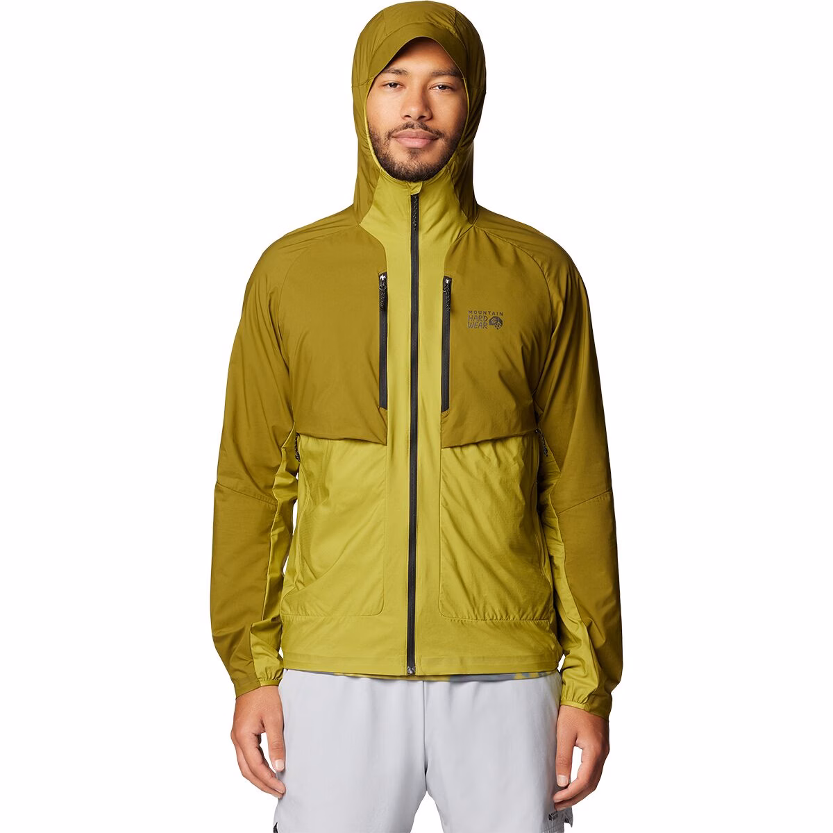 Mountain Hardwear Mountain Hardwear Men's Kor AirShell Hybrid Hoody