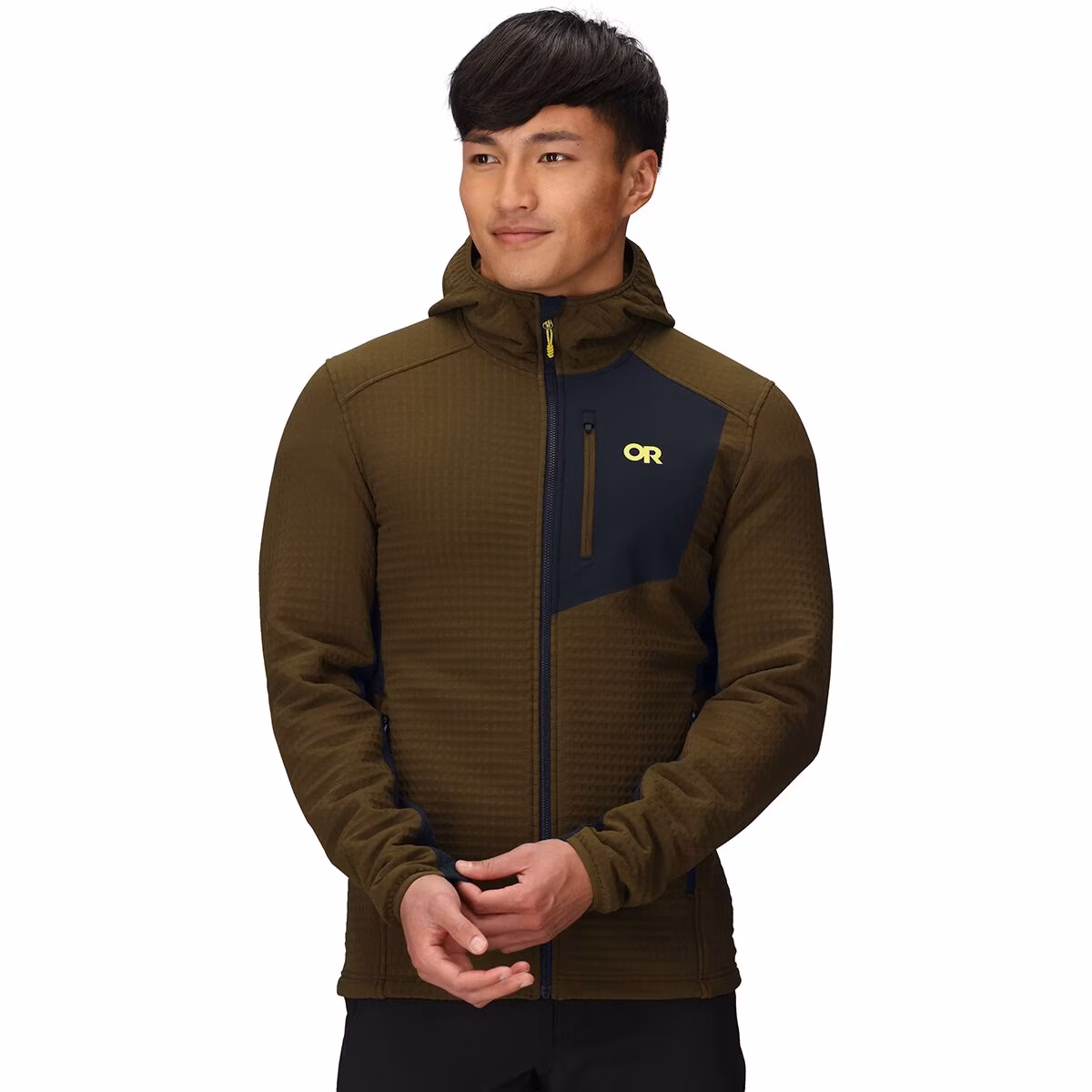 Outdoor Research Outdoor Research Men's Vigor Plus Fleece Hoody