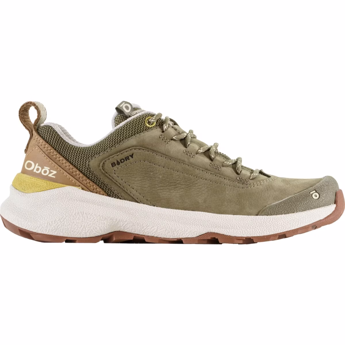 Oboz Oboz Women's Cottonwood Low Waterproof Hiking Shoes