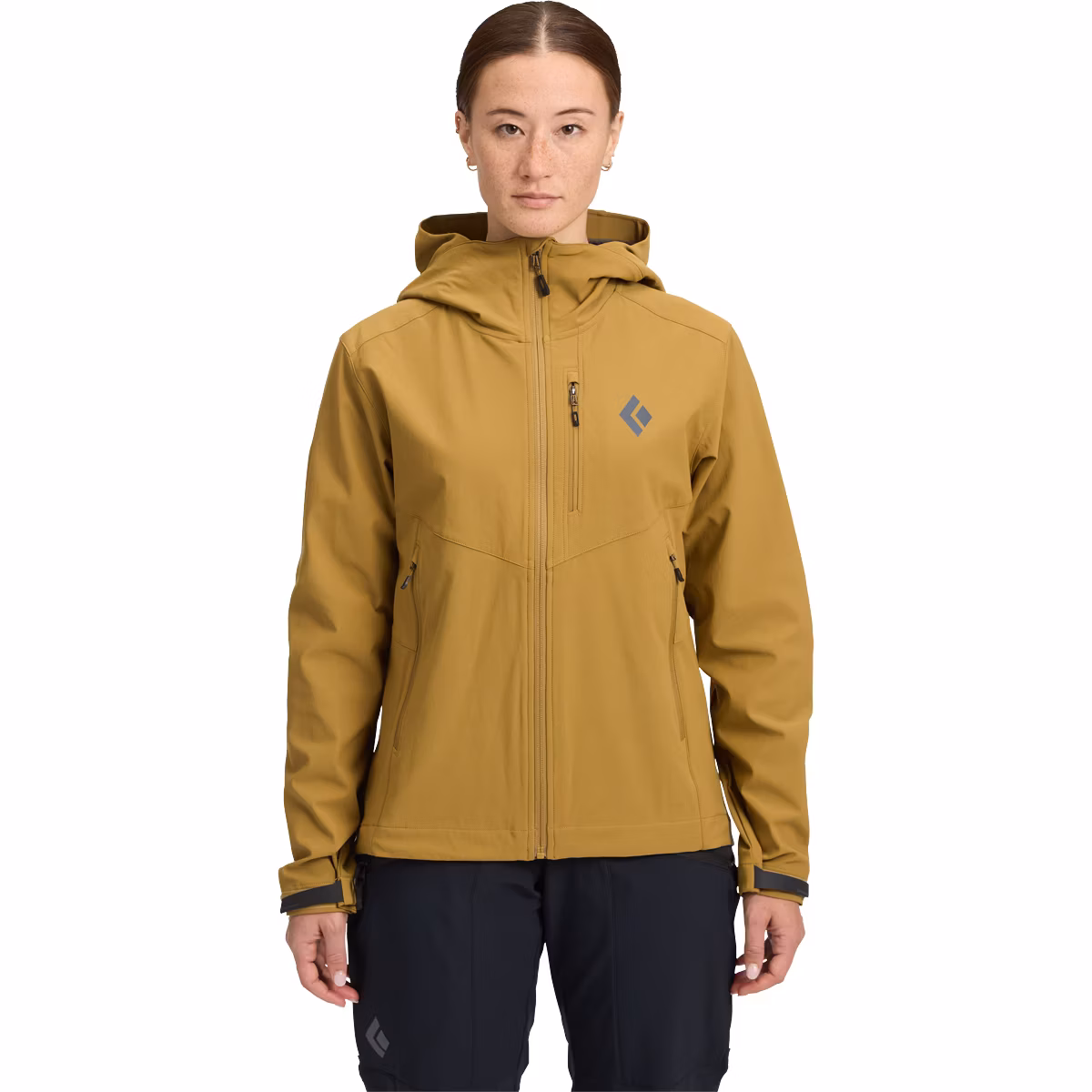 Black Diamond Black Diamond Women's Dawn Patrol Shell Jacket