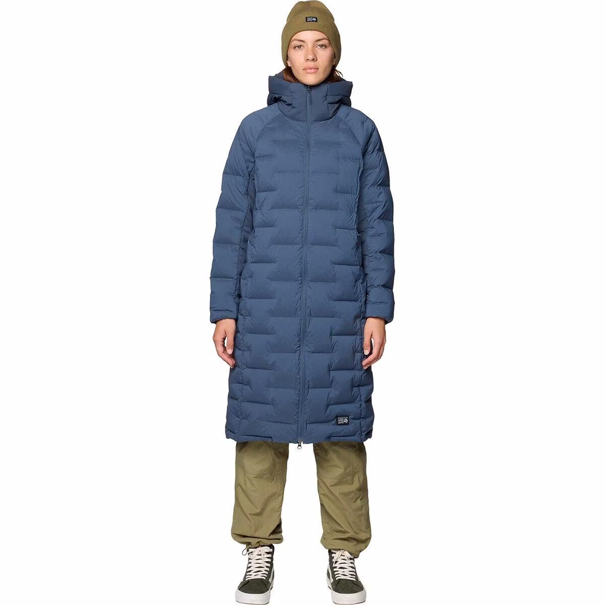 Mountain Hardwear Mountain Hardwear Women's Stretchdown Long Parka