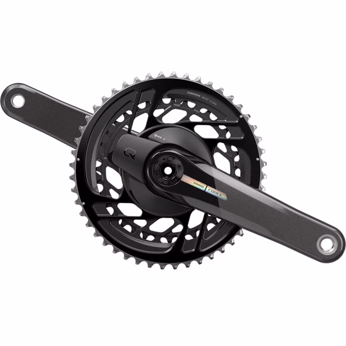 SRAM SRAM Force D2 AXS 2x Power Meter Crankset
