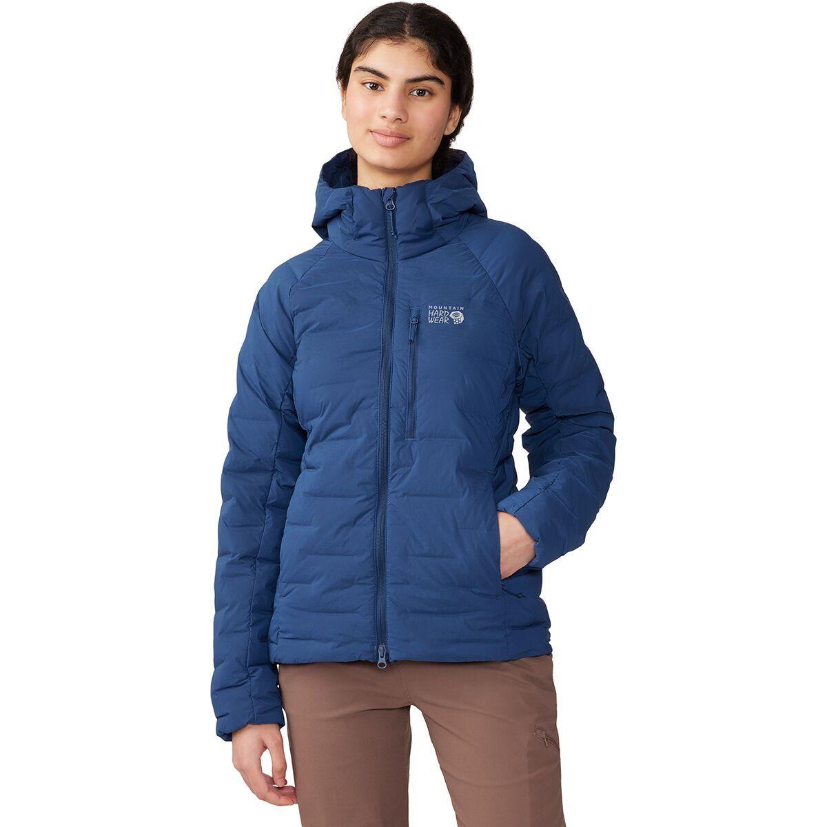 Mountain Hardwear Mountain Hardwear Women's Stretchdown Hoody