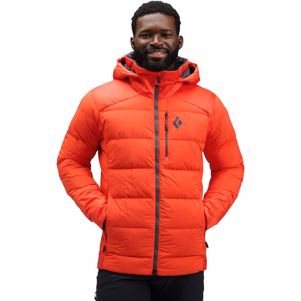 Black Diamond Black Diamond Men's Mission Down 3000 Hoody