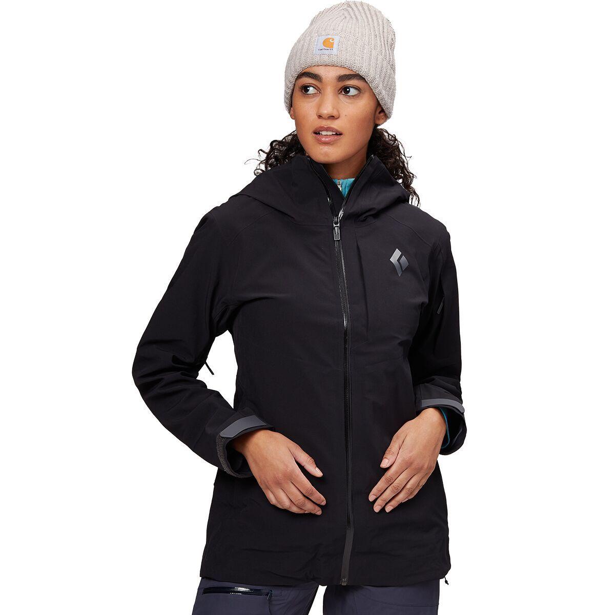 Black Diamond Black Diamond Recon Stretch Ski Shell Jacket - Women's