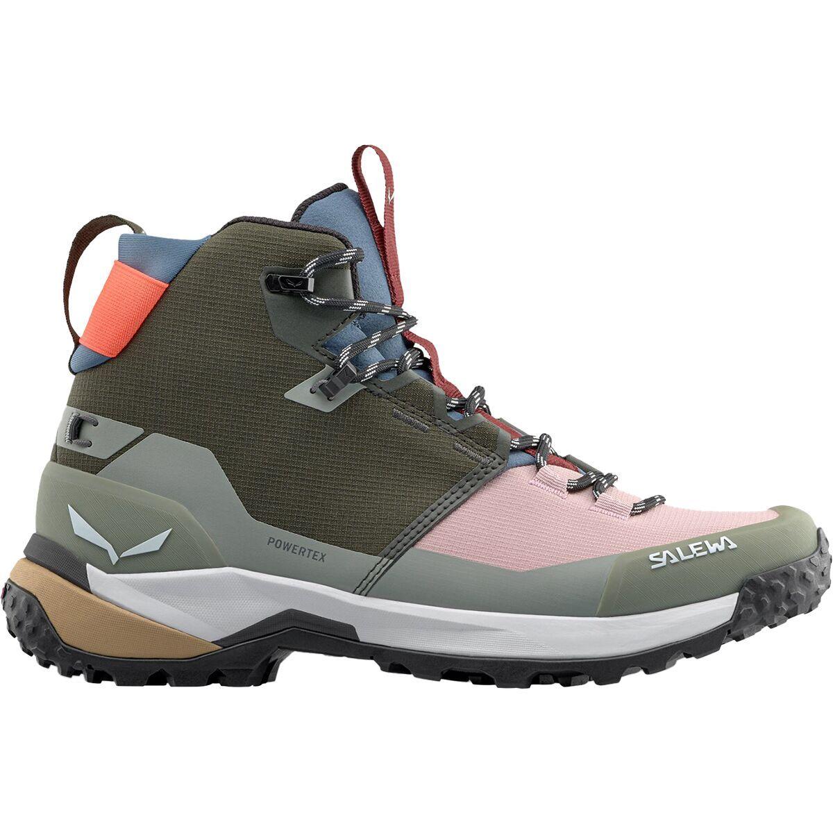 Salewa Salewa Puez Mid PTX Hiking Boots - Women's