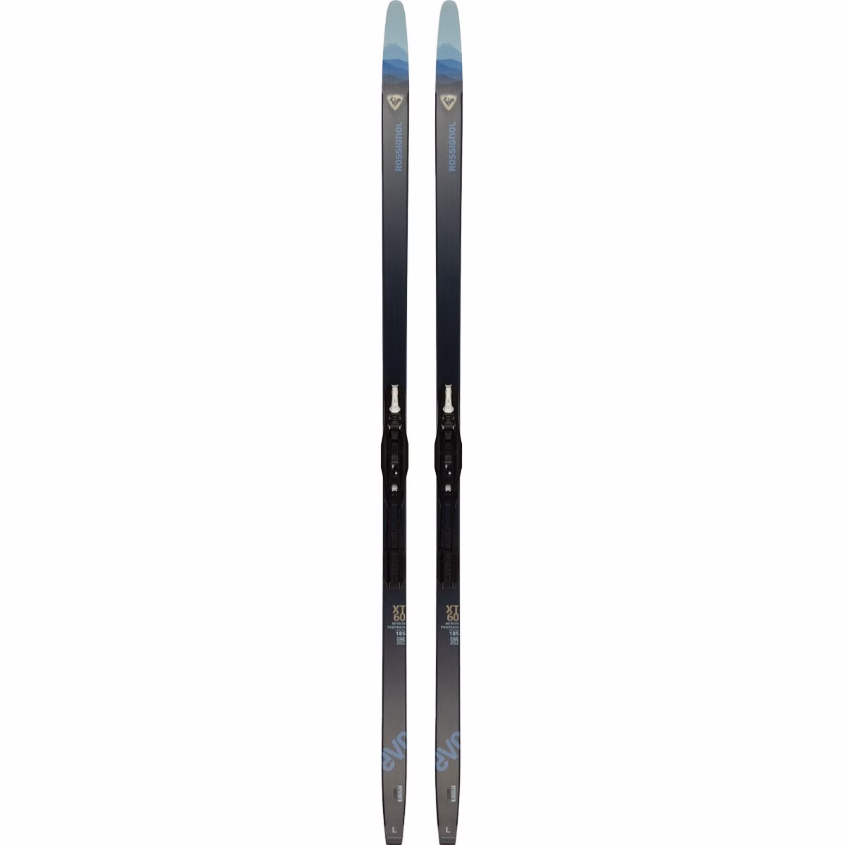Rossignol Rossignol Evo XT 60 Positrack/Tour SI Skis