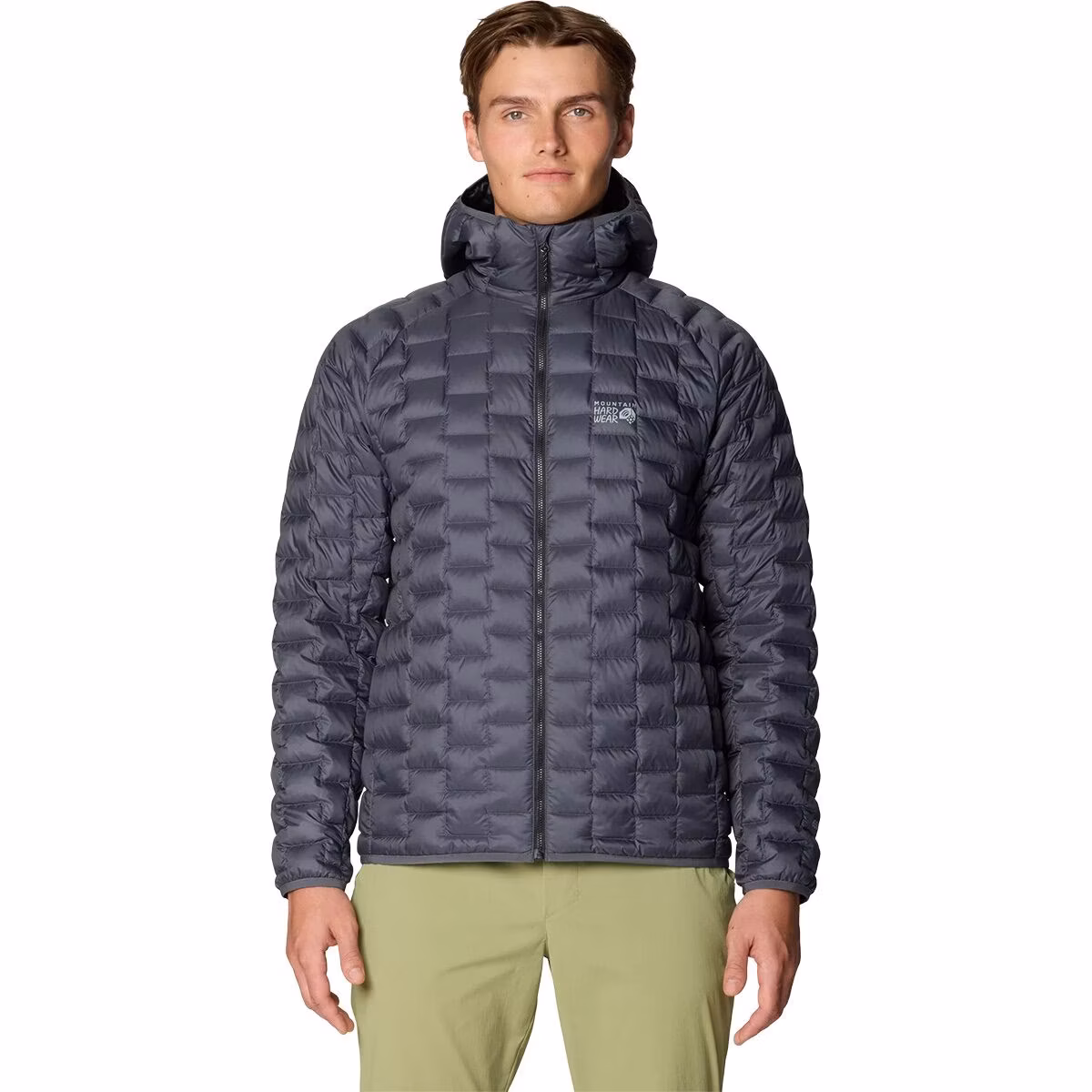 Mountain Hardwear Mountain Hardwear Men's Temescalborz Down Hoody