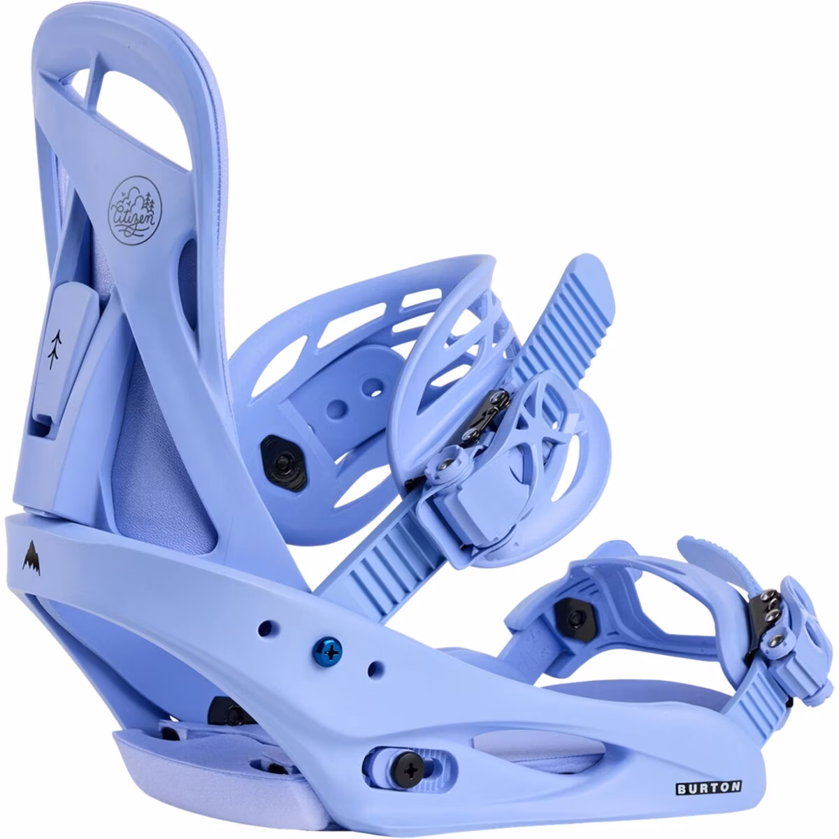 Burton Burton Women's Citizen Re:Flex Snowboard Bindings