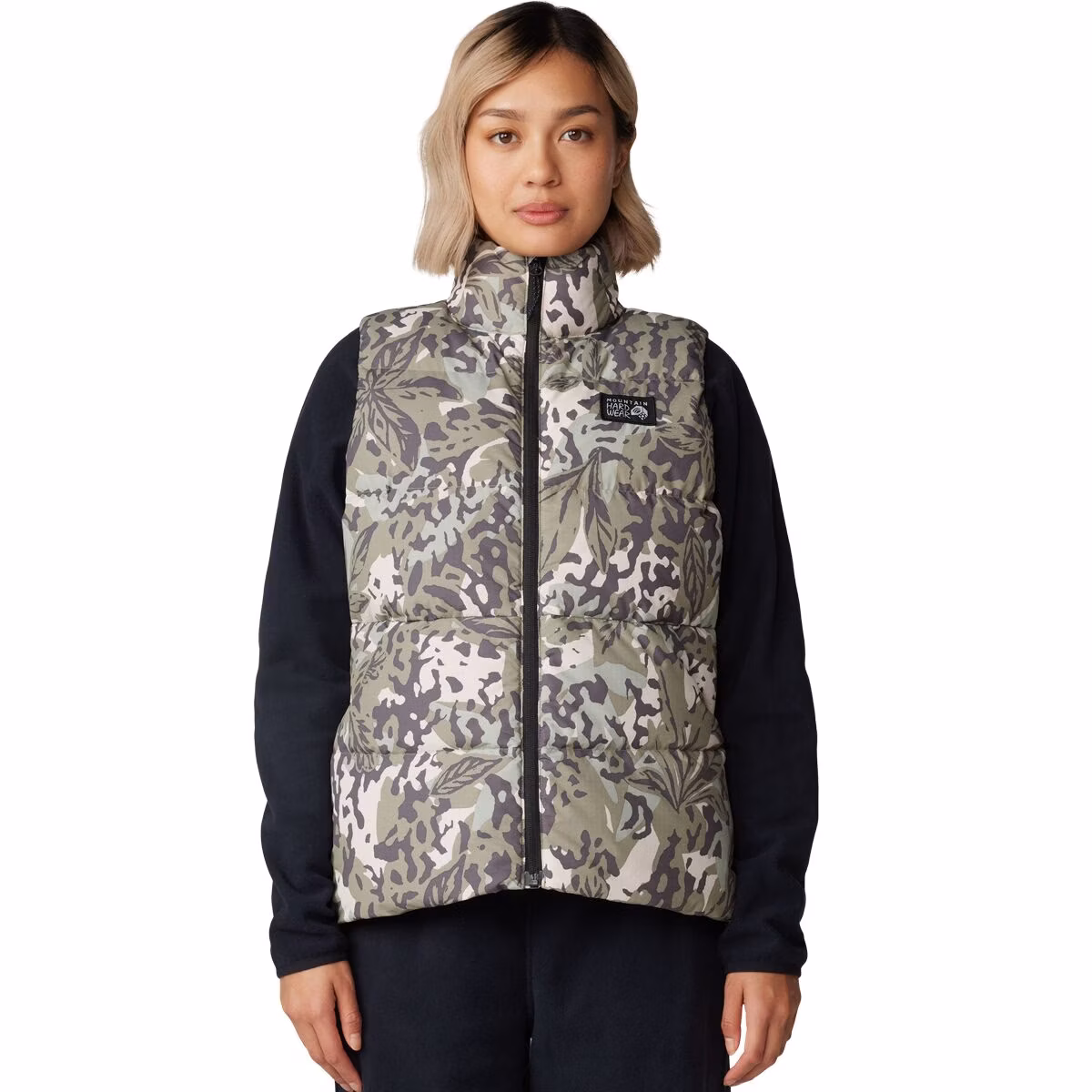 Mountain Hardwear Mountain Hardwear Women's Nevadan Down Vest