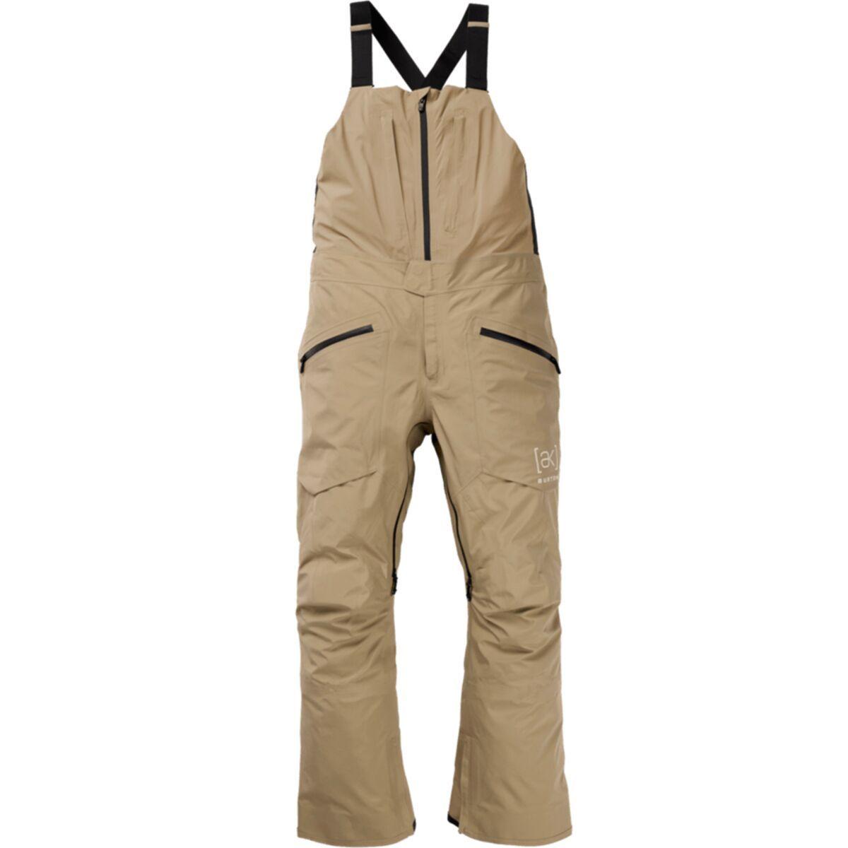 Burton Burton Men's Freebird GORE-TEX 3L Bib Pants
