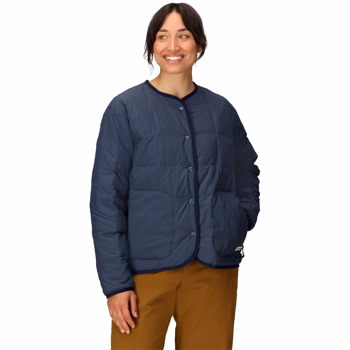 Marmot Marmot Women's Ares Collarless Jacket