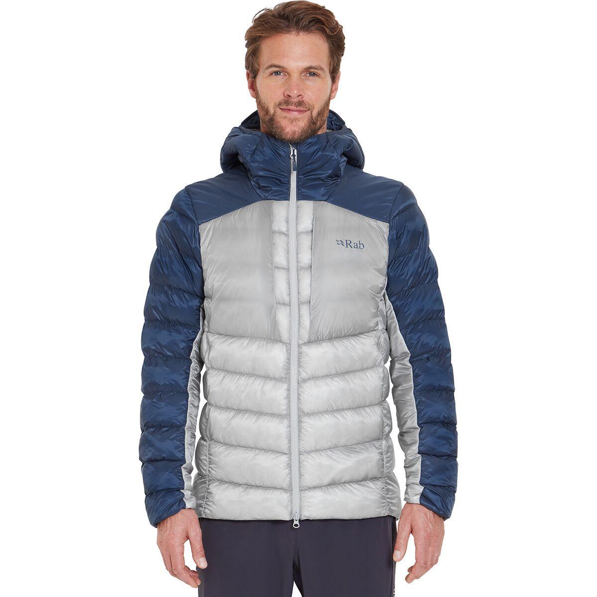 Rab Rab Cirrus Ultra Hooded Jacket - Men's
