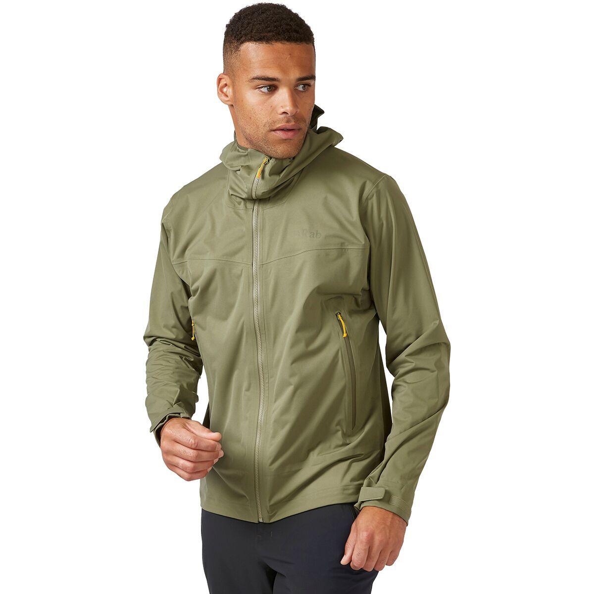 Rab Rab Kinetic 2.0 Jacket - Men's