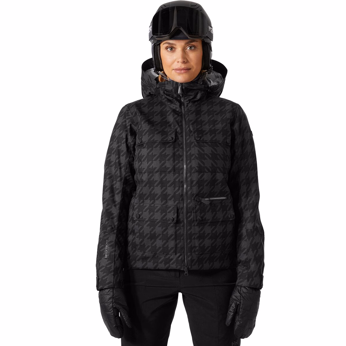 Helly Hansen Helly Hansen Women's St Moritz Insulated 2.0 Jacket