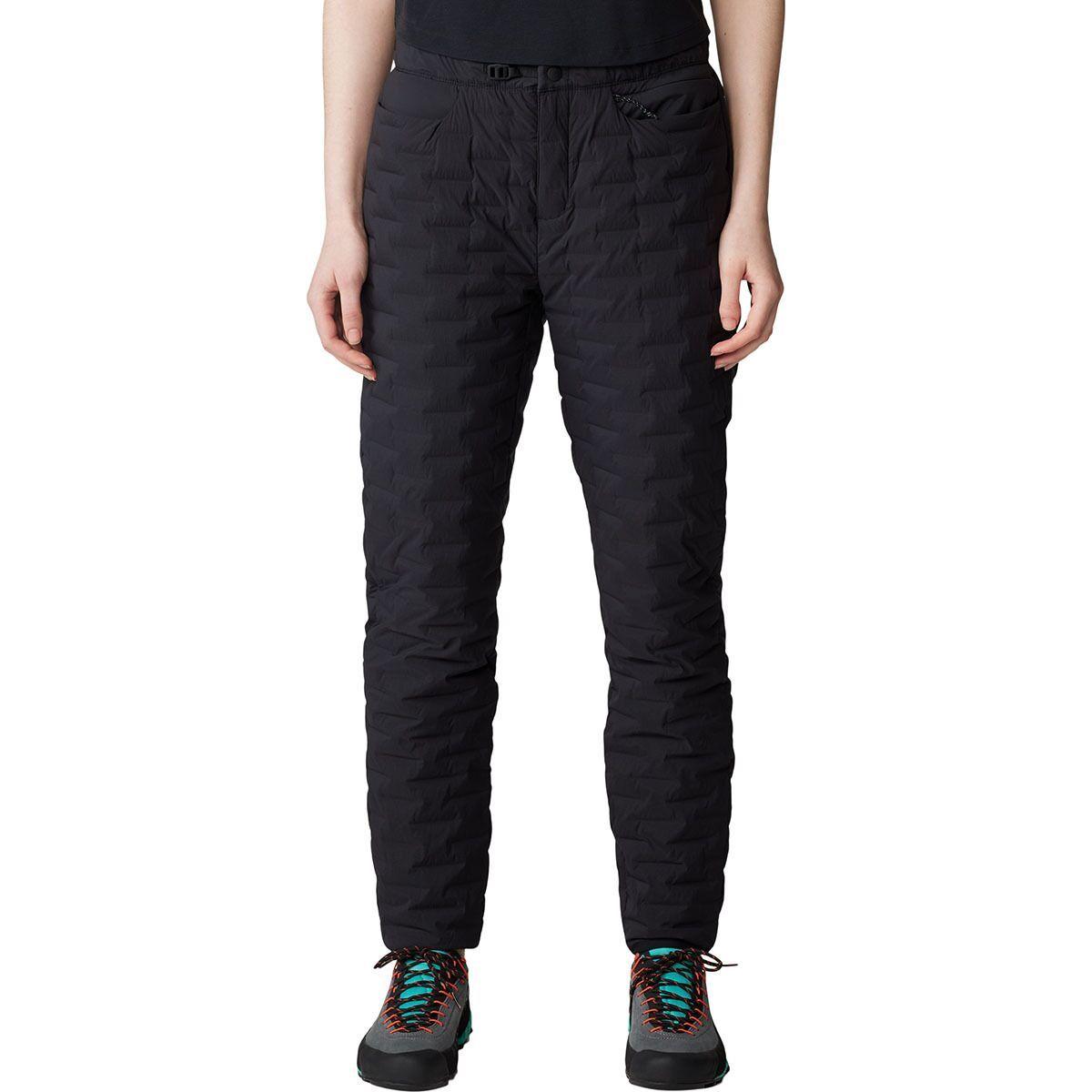 Mountain Hardwear Mountain Hardwear Women's Stretchdown Light Pants