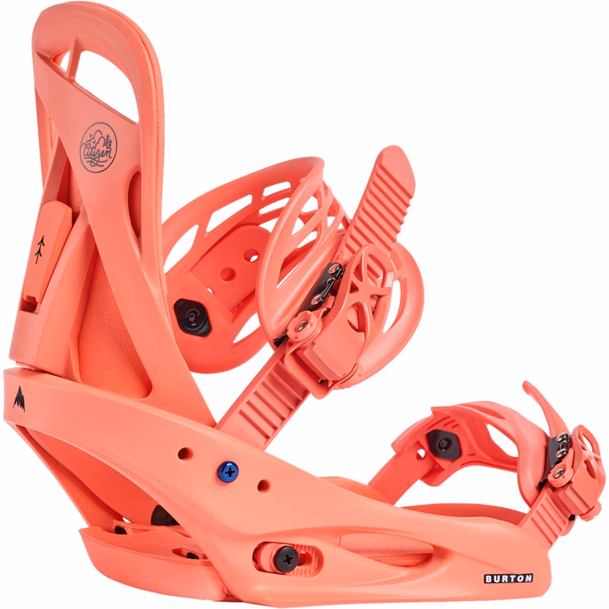 Burton Burton Women's Citizen Re:Flex Snowboard Bindings