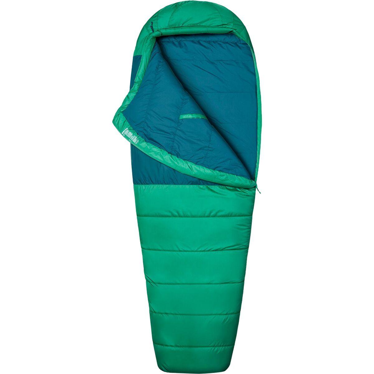 Marmot Marmot Lost Coast Sleeping Bag: 30F Down