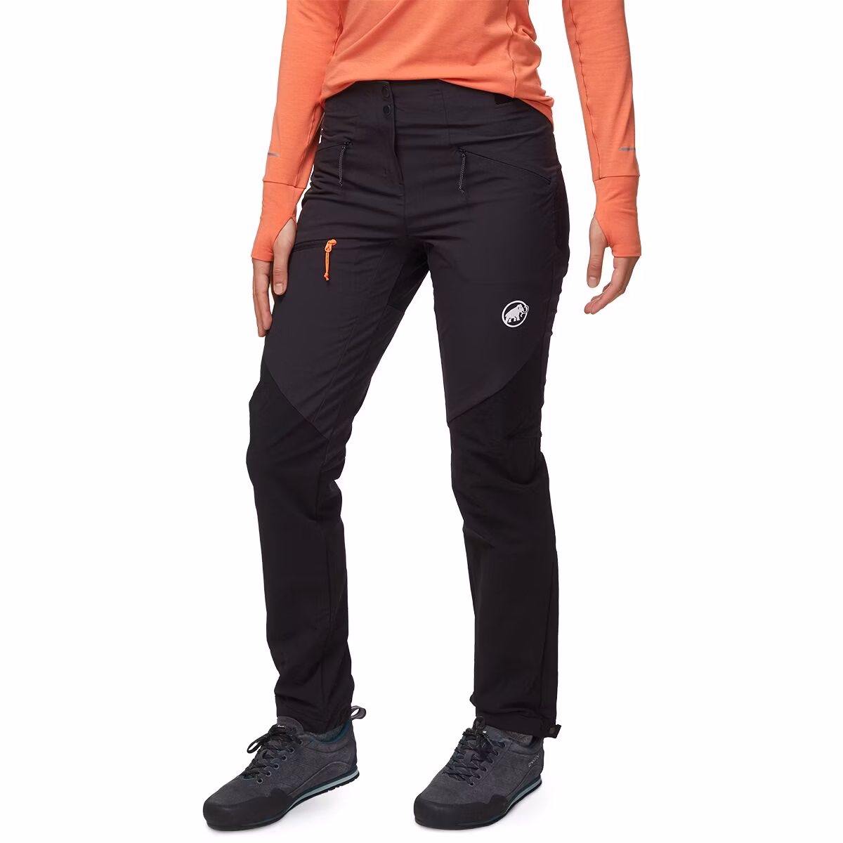 Mammut Mammut Women's Courmayeur SO Pants
