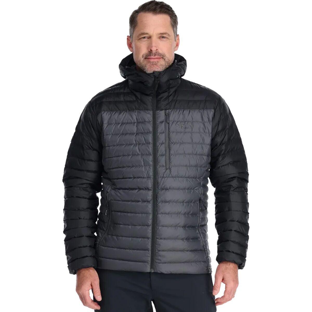Rab Rab Microlight Alpine Down Jacket - Men's
