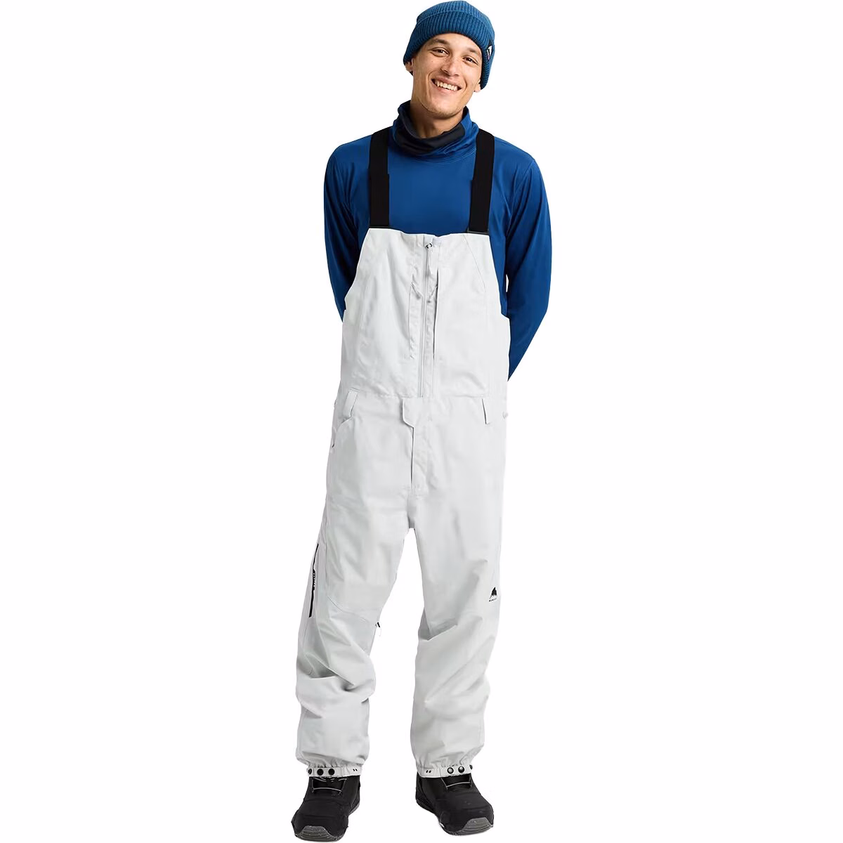 Burton Burton Men's Reserve 2L Relaxed Bib Pants