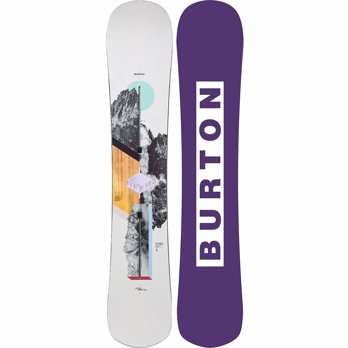 Burton Burton Women's Hideaway Snowboard