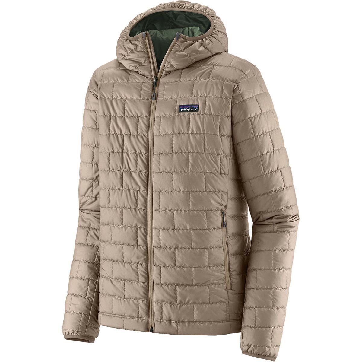 Patagonia Patagonia Men's Nano Puff Insulated Hoody