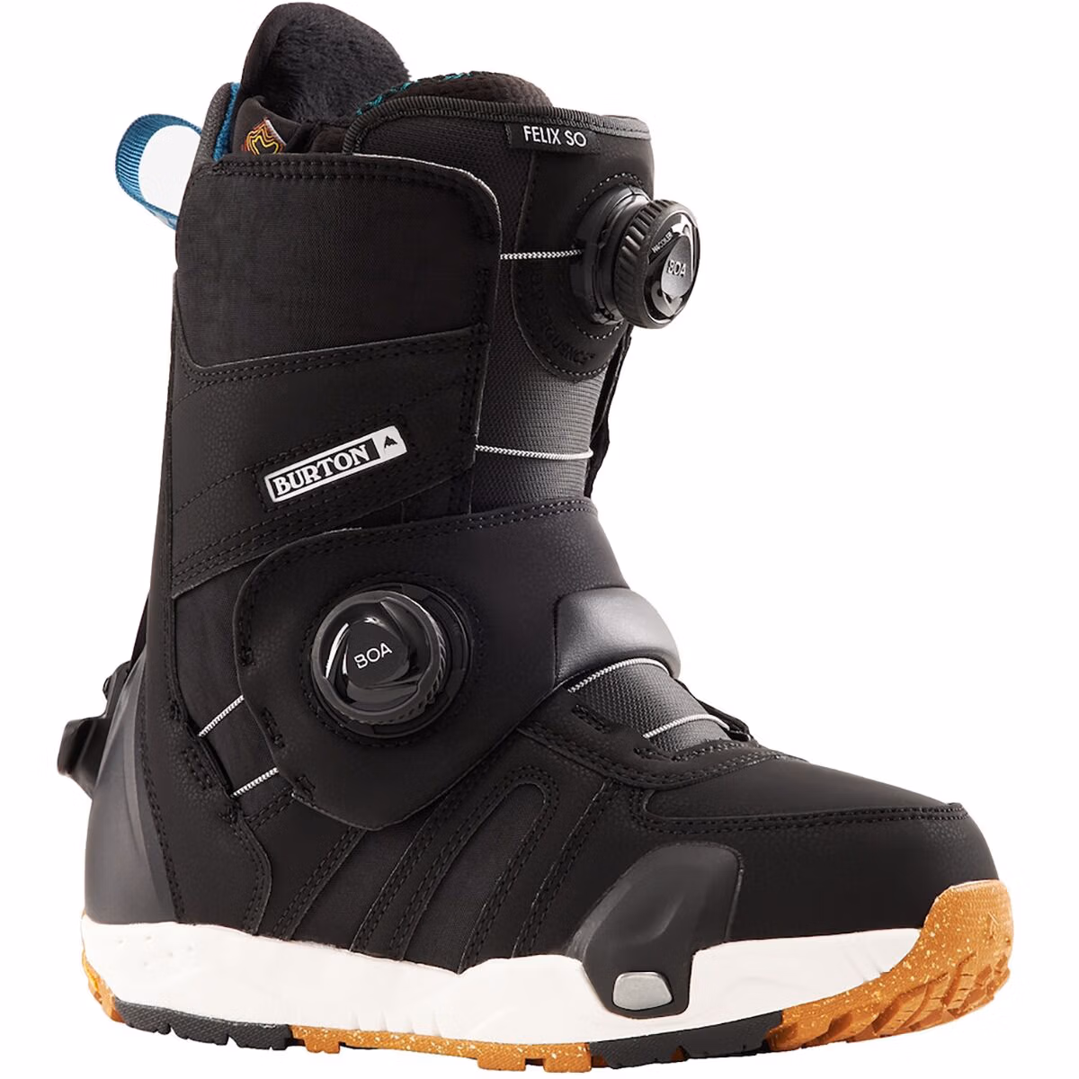 Burton Burton Felix Step On Soft Snowboard Boots - Women's