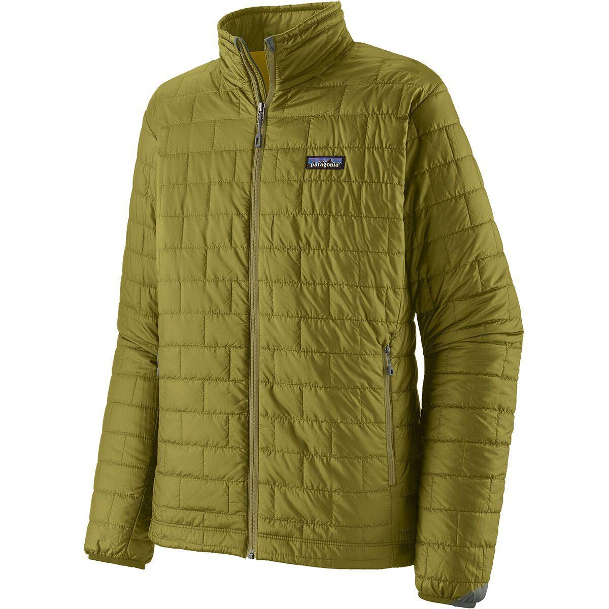 Patagonia Patagonia Men's Nano Puff Insulated Jacket