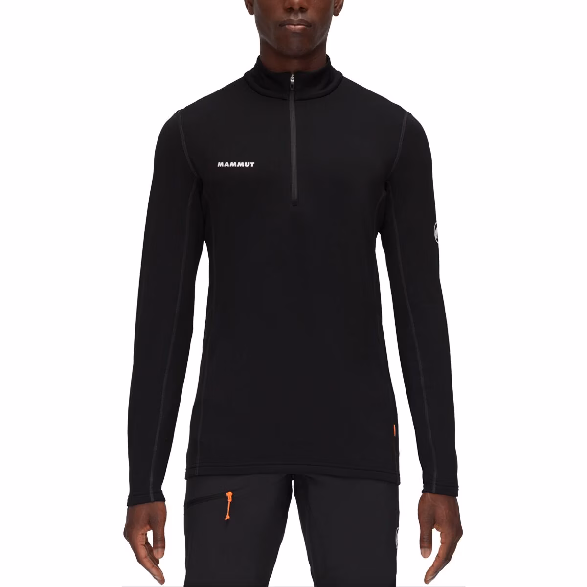 Mammut Mammut Men's Aenergy ML Half-Zip Pullover