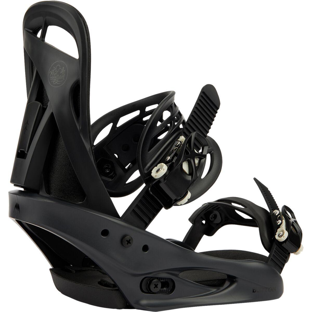 Burton Burton Citizen Re:Flex Snowboard Bindings - Women's