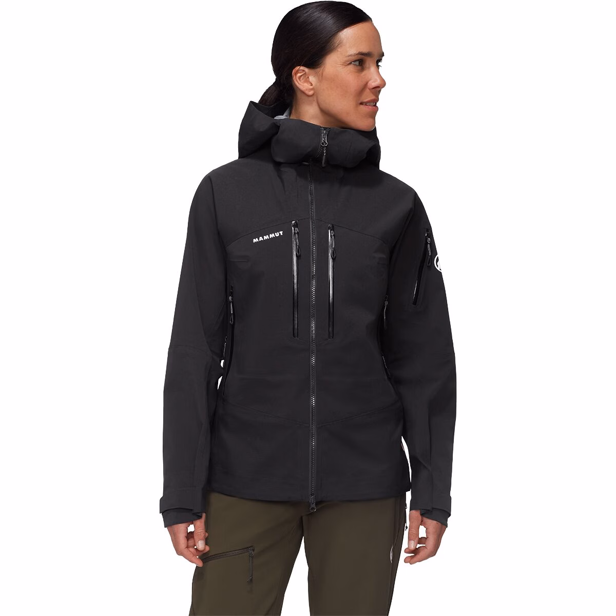 Mammut Mammut Women's Taiss Pro HS Hoody