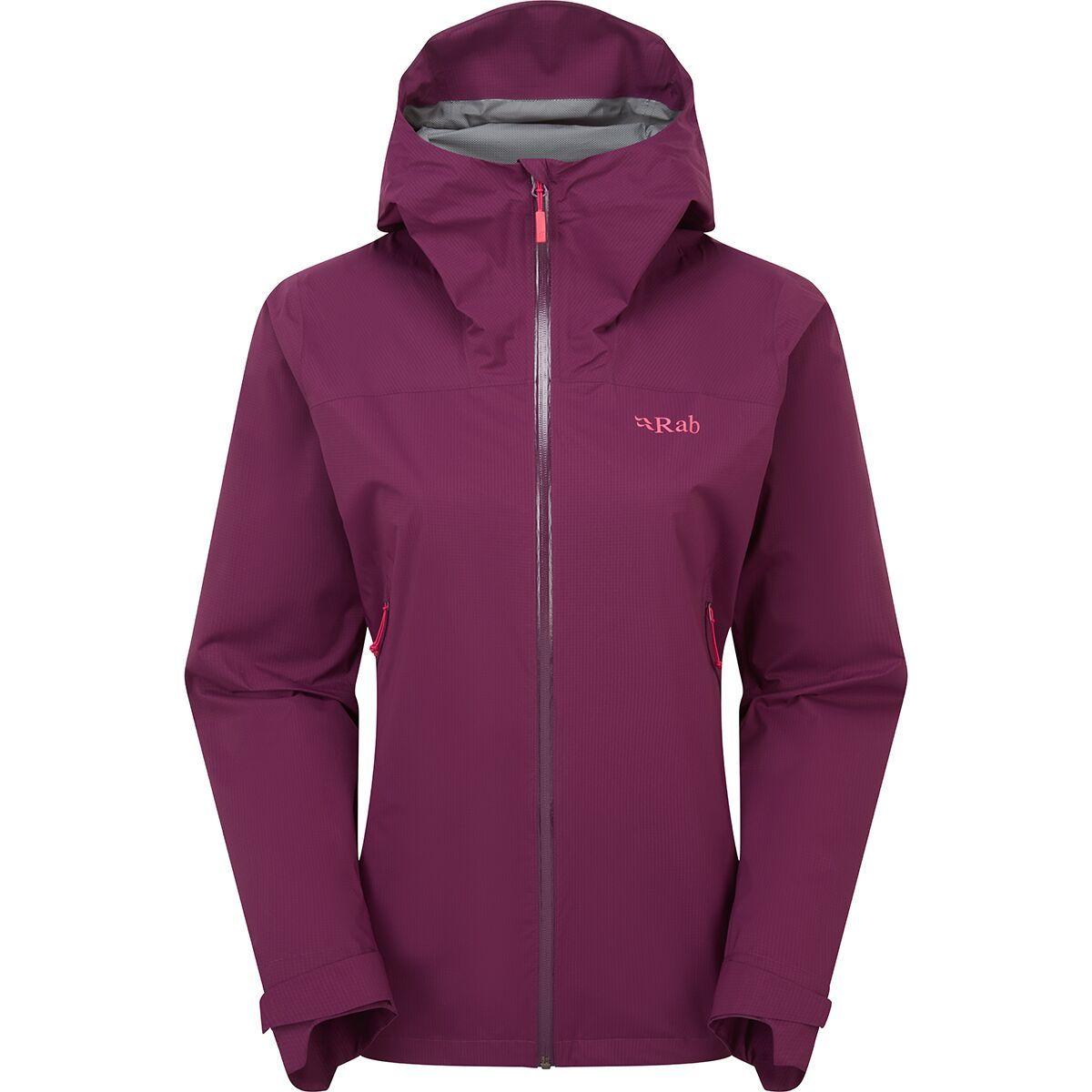 Rab Rab Downpour Light Jacket - Women's