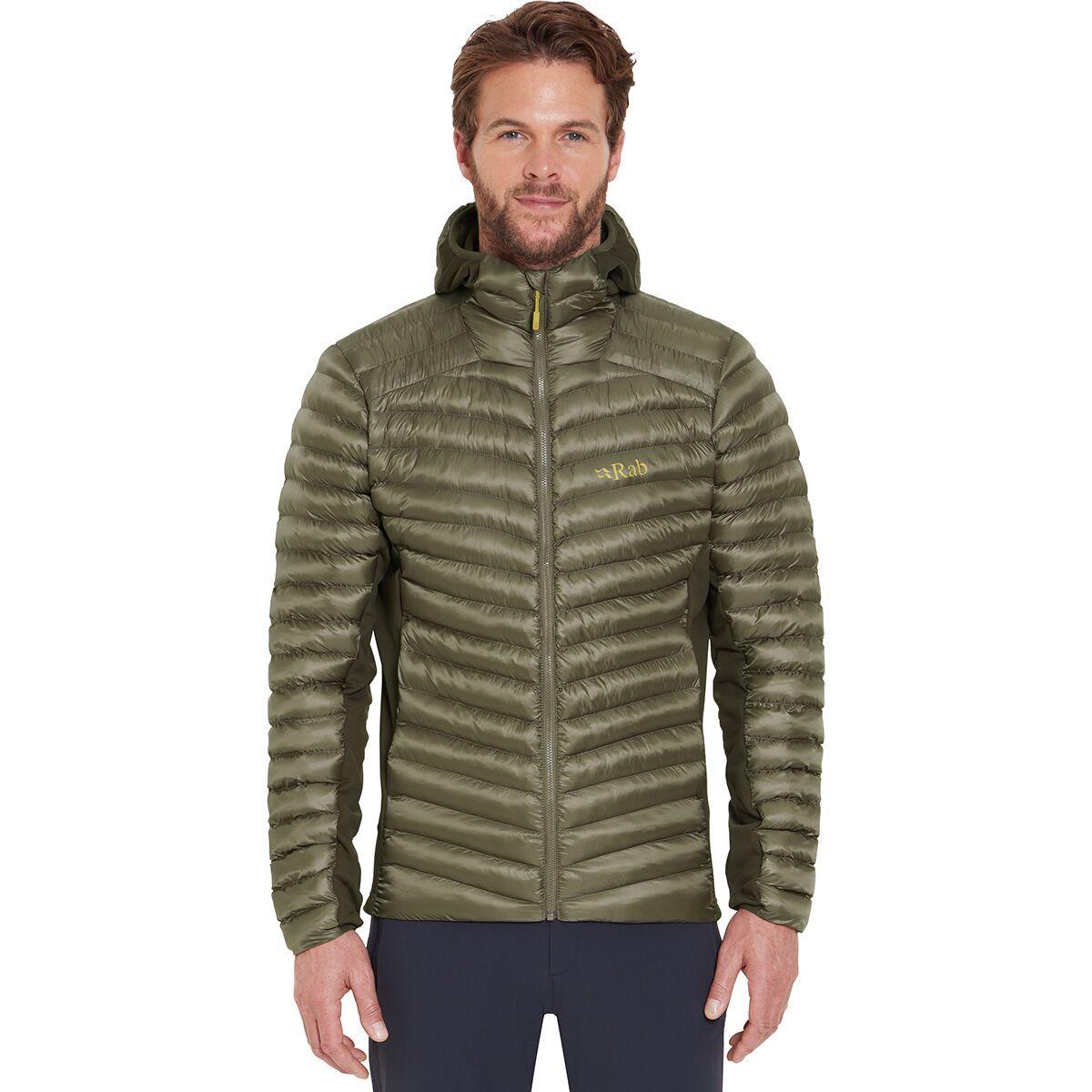 Rab Rab Cirrus Flex Hooded Jacket - Men's