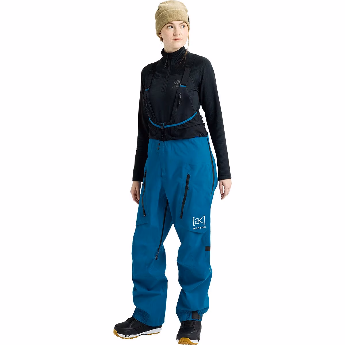 Burton Burton Women's AK Acamar GORE-TEX PRO 3L Bib Pants
