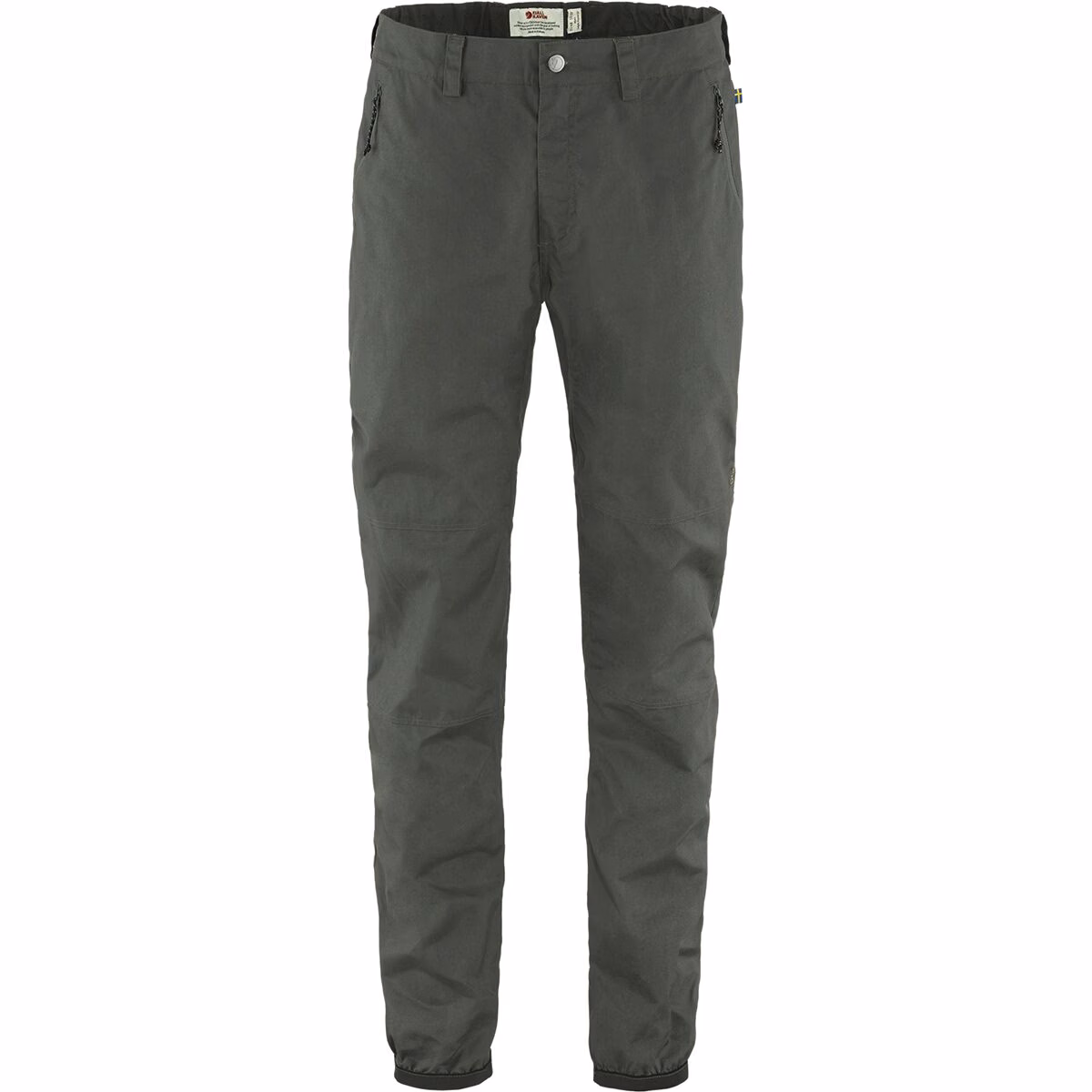 Fjallraven Fjallraven Men's Vardag Regular Trousers
