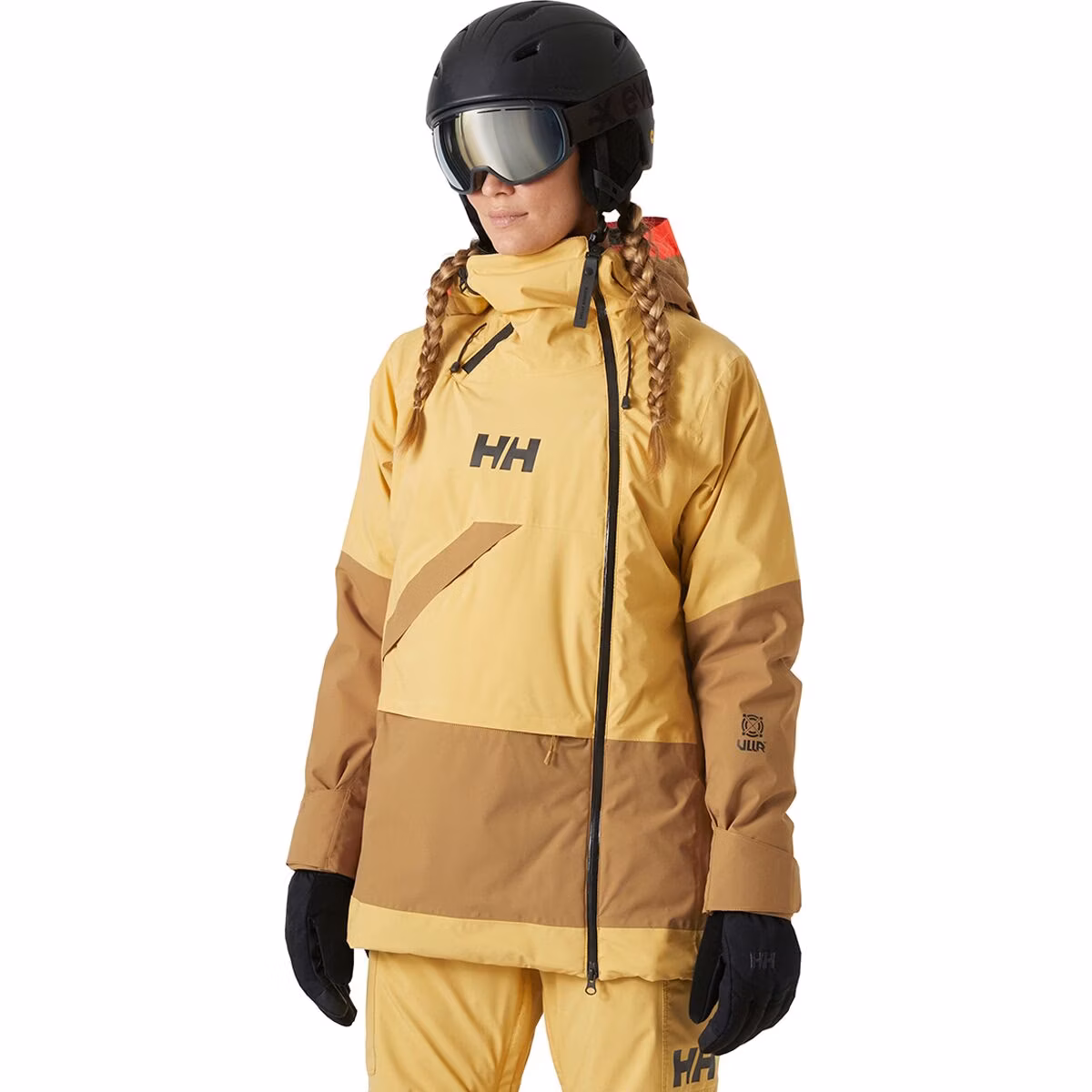 Helly Hansen Helly Hansen Women's Powchaser Asymmetric Insulated Ski Jacket