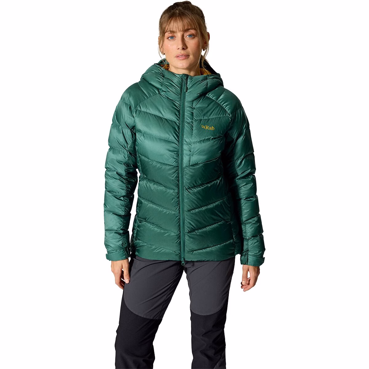 Rab Rab Women's Glaceon Pro Down Jacket