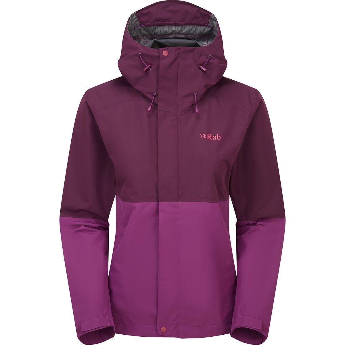 Rab Rab Downpour Jacket - Women's