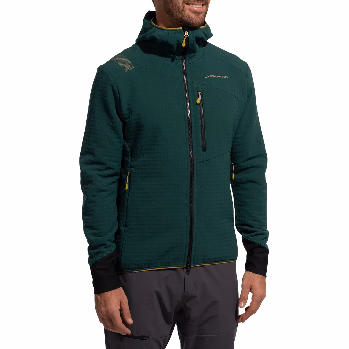 La Sportiva La Sportiva Men's Bristen Thermal Hoody