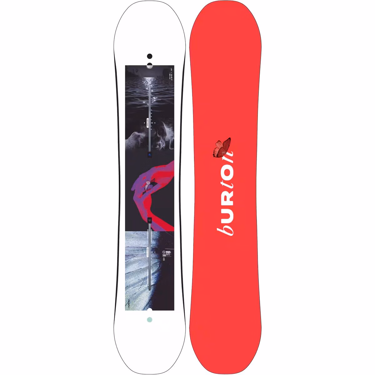 Burton Burton Women's Talent Scout Snowboard