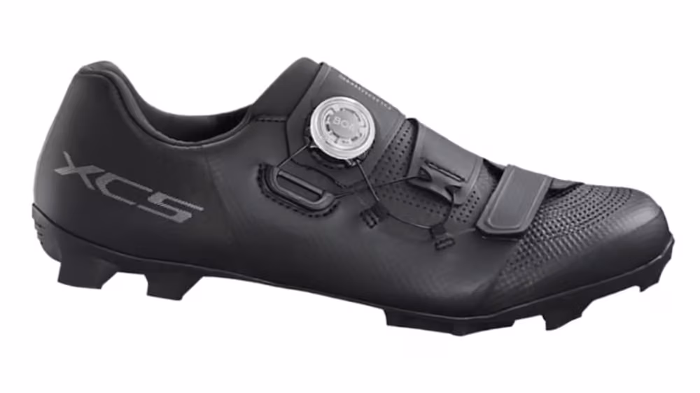 Shimano Shimano Sh-Xc502 Wide Bicycle Shoes Men's