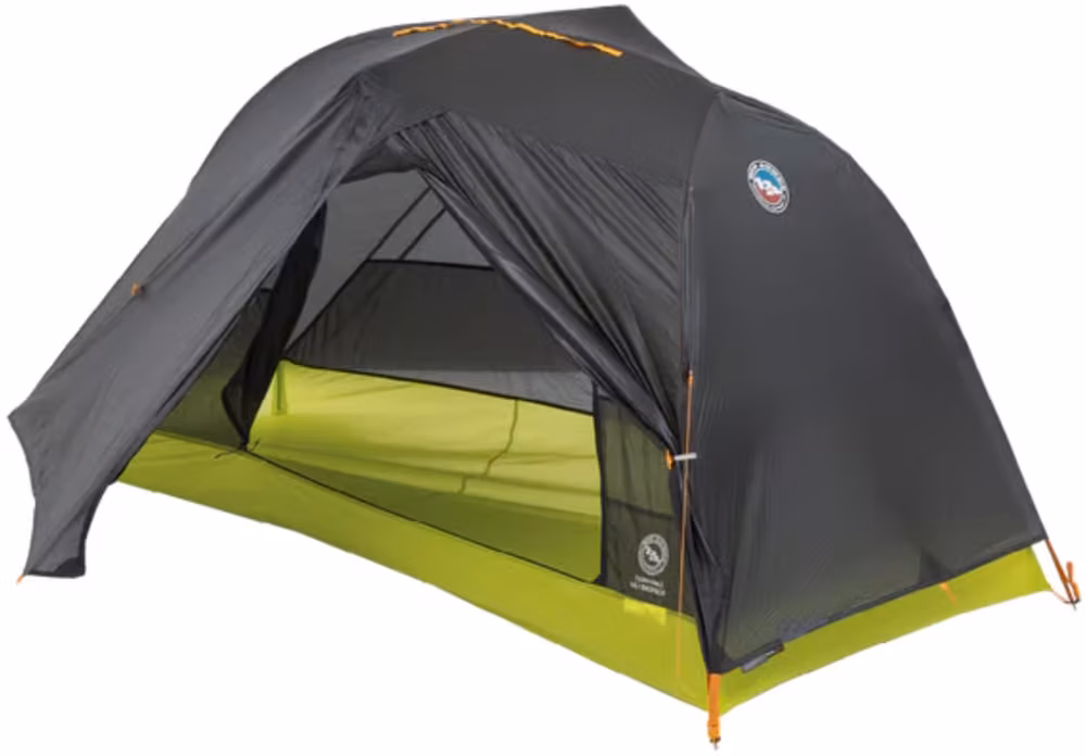 Big Agnes Big Agnes Tiger Wall UL1 Bikepack Tent