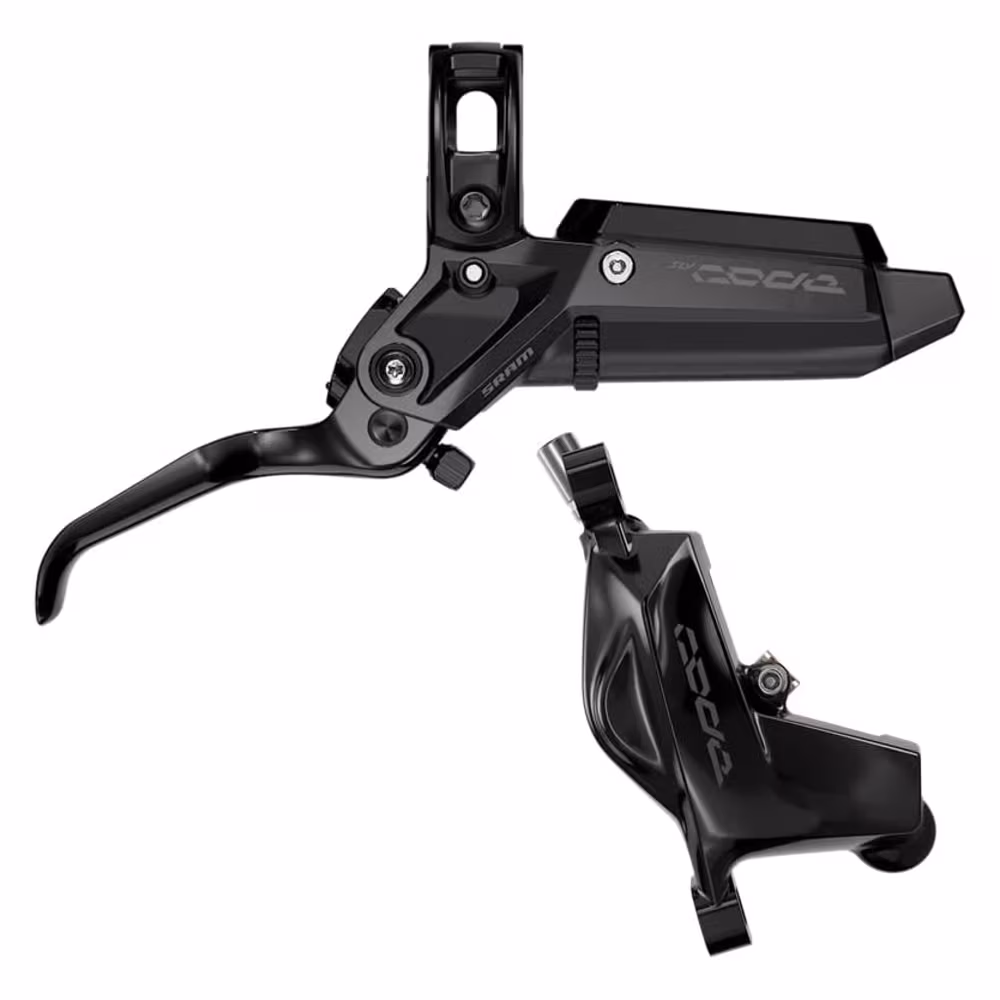 SRAM SRAM Code Silver Stealth Disc Brake