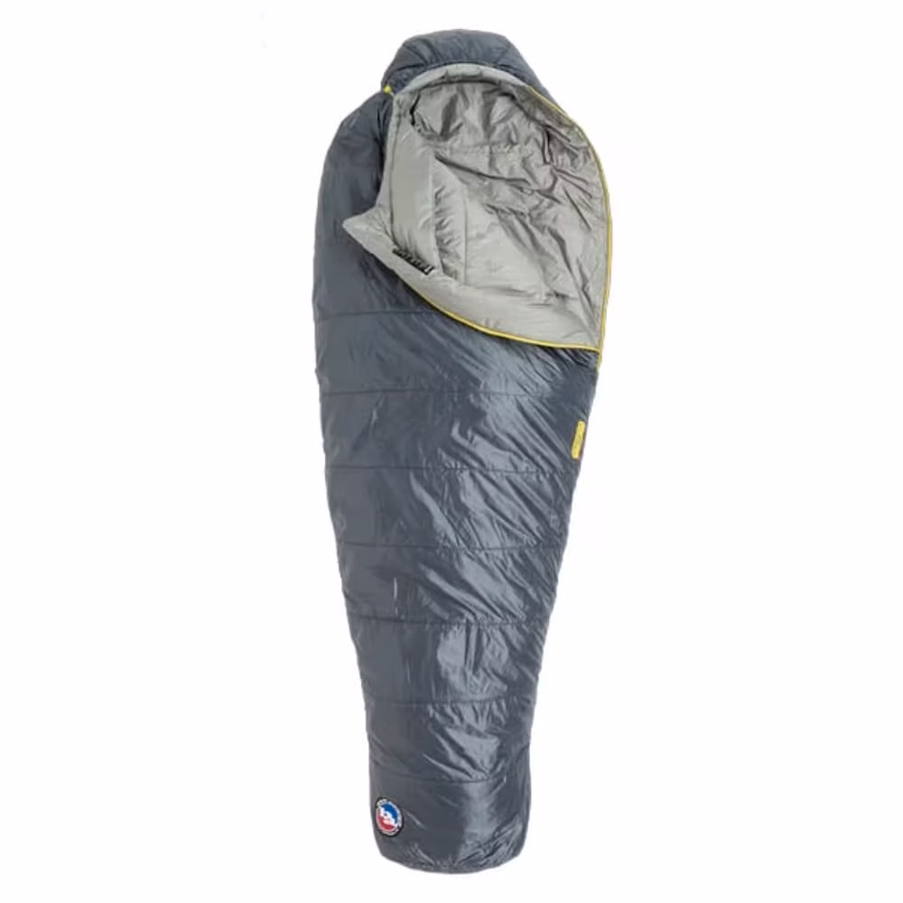 Big Agnes Big Agnes Men's Anthracite 30 Sleeping Bag