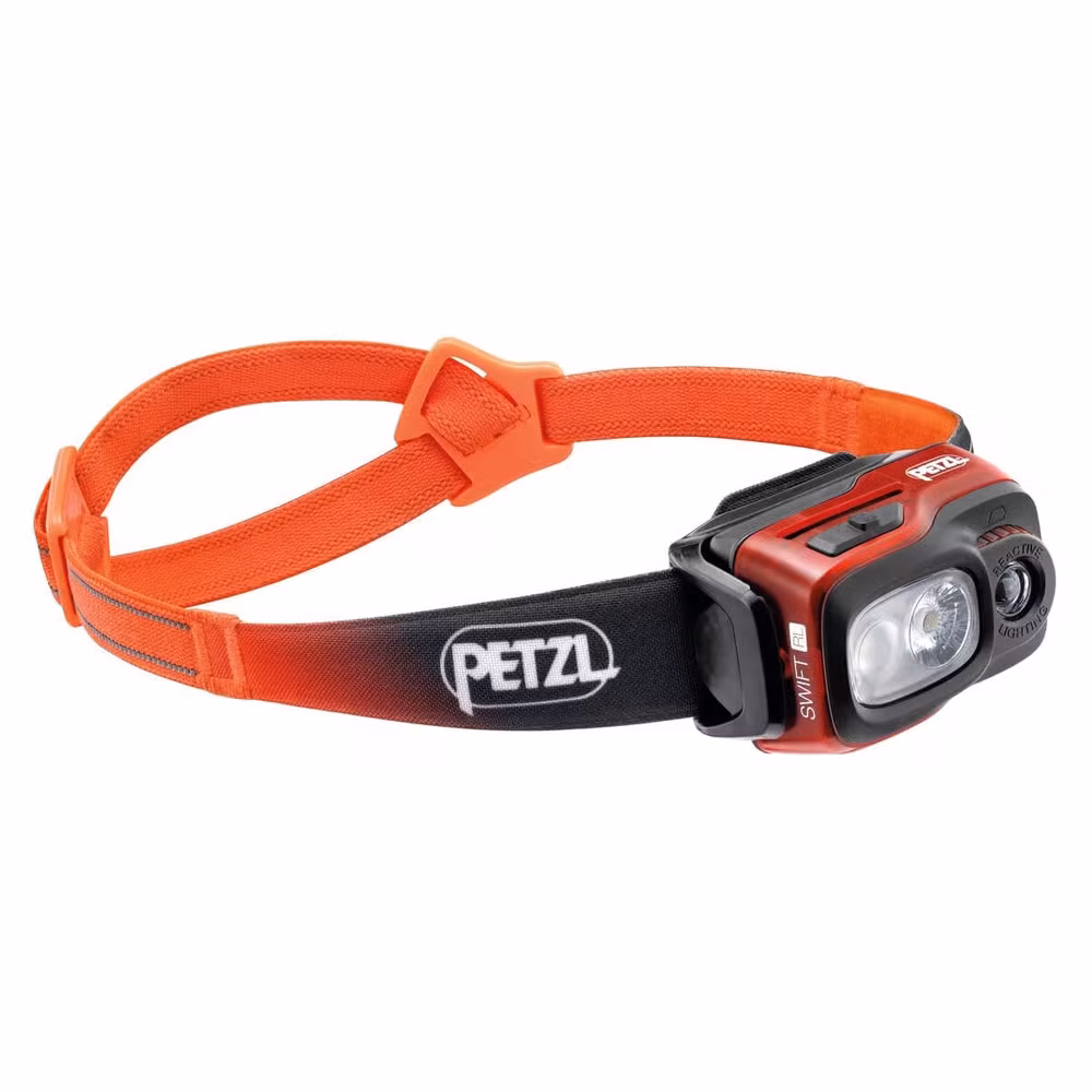 Petzl Petzl Swift RL Headlamp
