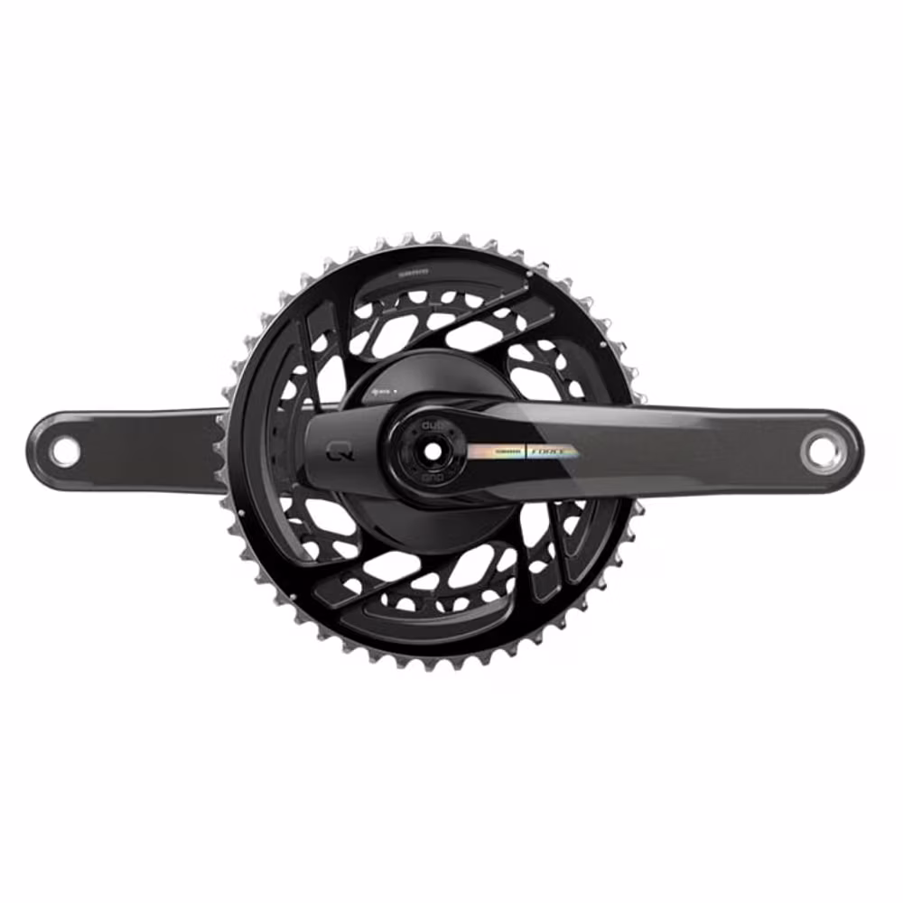 SRAM Sram | Force Axs D2 2X Power Meter Crankset 177.5 Dm 48.35