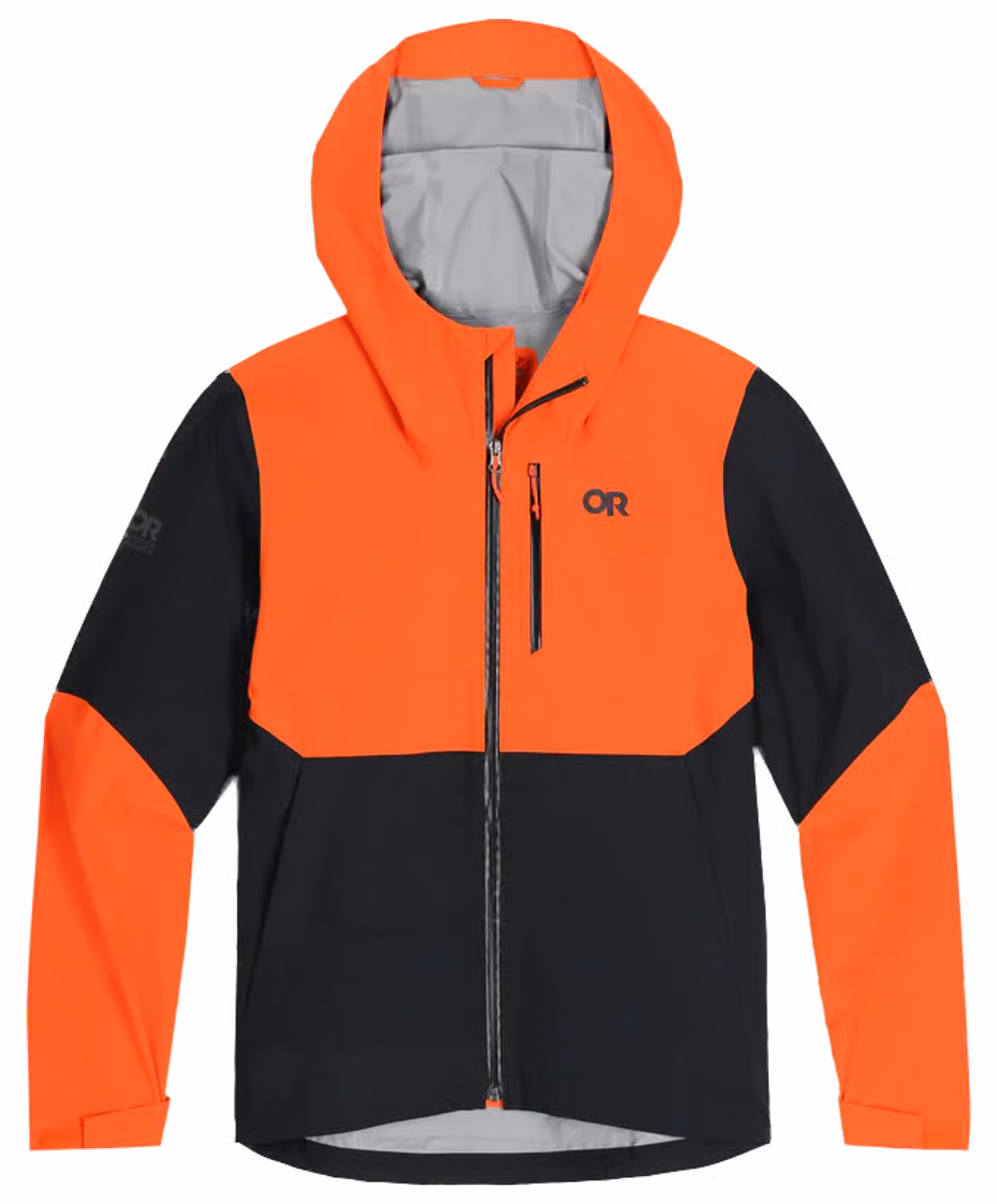 Outdoor Research Outdoor Research Men's Freewheel Stretch Rain Jacket